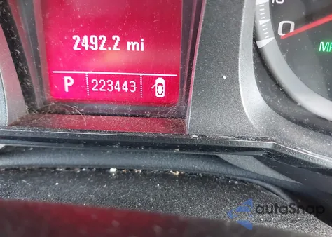 2011 GMC Terrain Sle-2 z USA, uszkodzony, nr VIN 2CTALSEC0B6393653